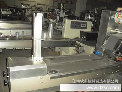 小型变压器、电感、电容与专用保险丝的袋装全自动枕式包装解决方案