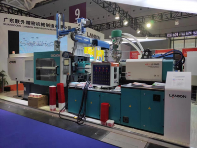 工业经济复苏新引擎 广东联升闪耀Chinaplas 2023，引领包装设备智造新浪潮