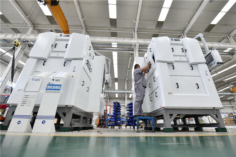 河北玉田 打造包装专用设备产业集群，赋能经济高质量发展