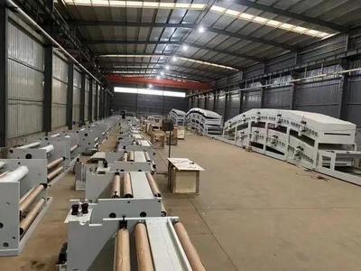 西咸新区能源金贸区再添创新动能 4家包装专用设备制造企业获评瞪羚企业