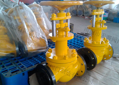 氯气专用波纹管截止阀在包装专用设备制造中的关键作用